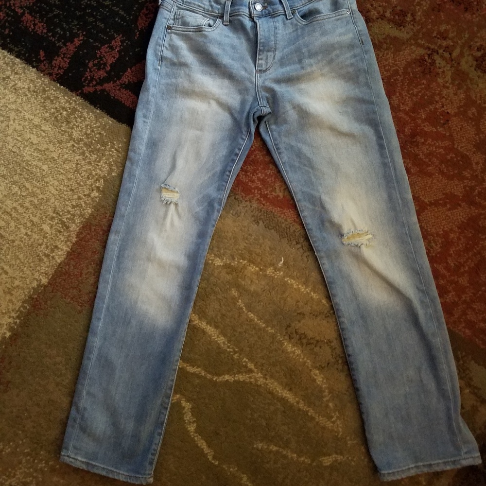 Banana Republic jeans
